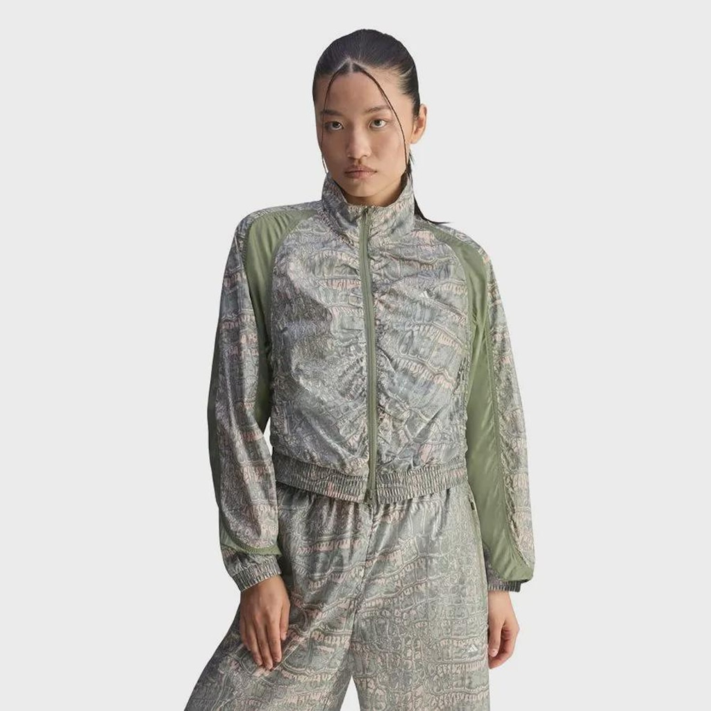 Imagem 2 do produto Jaqueta Feminina adidas Track Suit Stella Mccartney