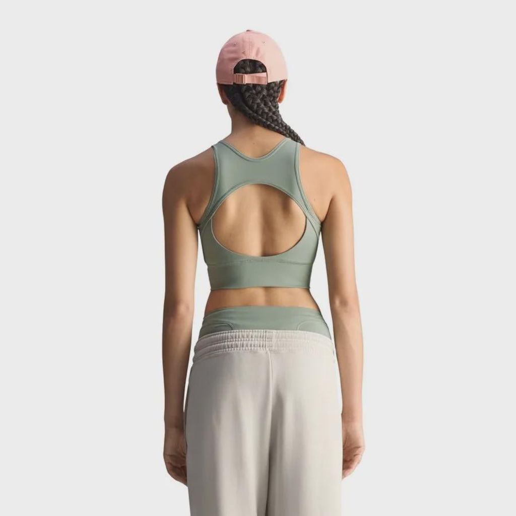 Imagem 4 do produto Top adidas Cropped Stella Mccartney - Feminino