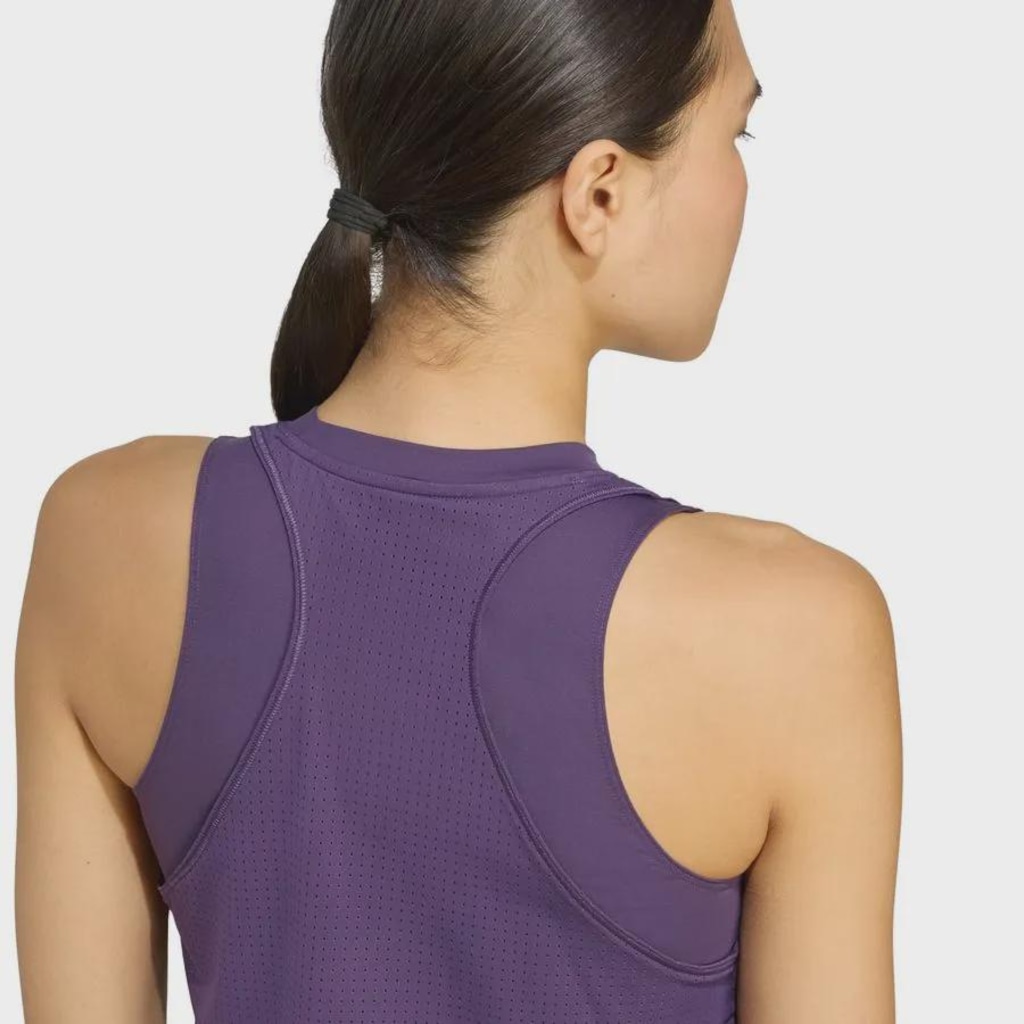 Imagem 4 do produto Top adidas Hiit 2 Em 1 Cool Intensity - Feminino