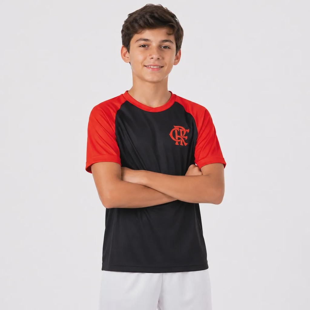 Imagem 2 do produto Camisa do Flamengo Gávea - Infantil