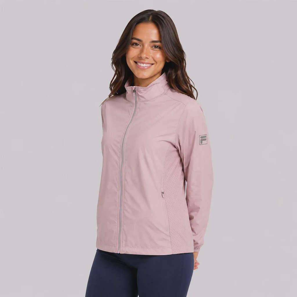 Imagem 2 do produto Jaqueta Fila Windbreak Core Run II - Feminina