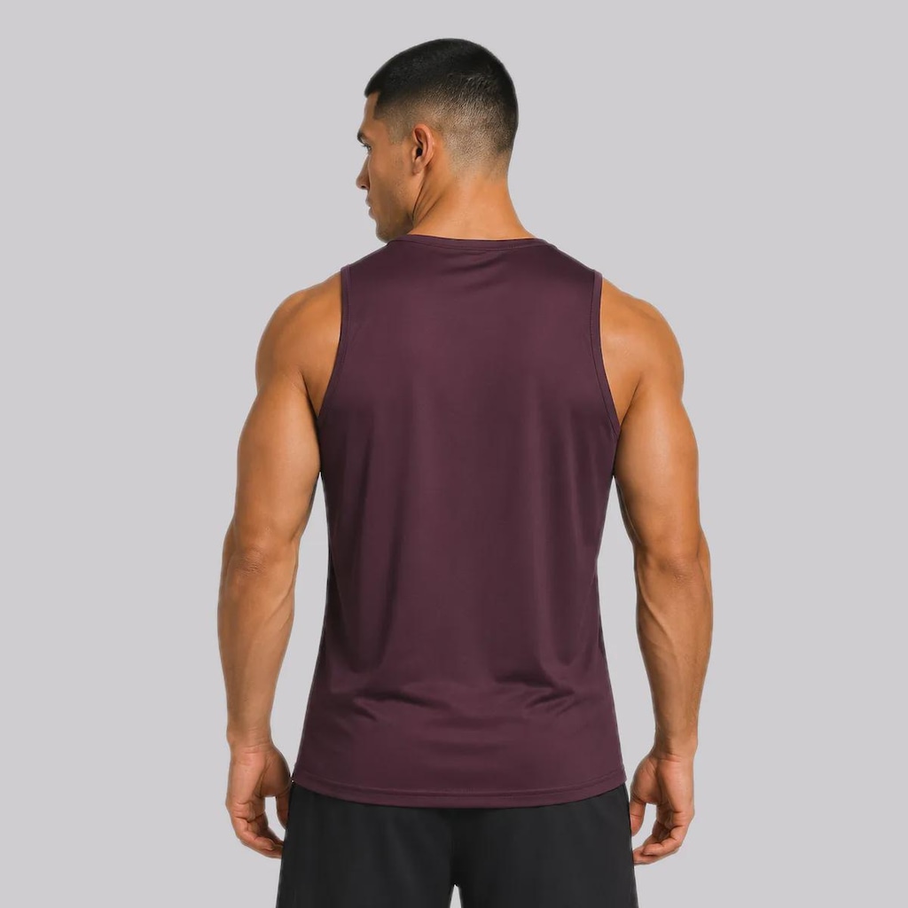 Imagem 3 do produto Camiseta Regata Fila Basic Sports II - Masculina