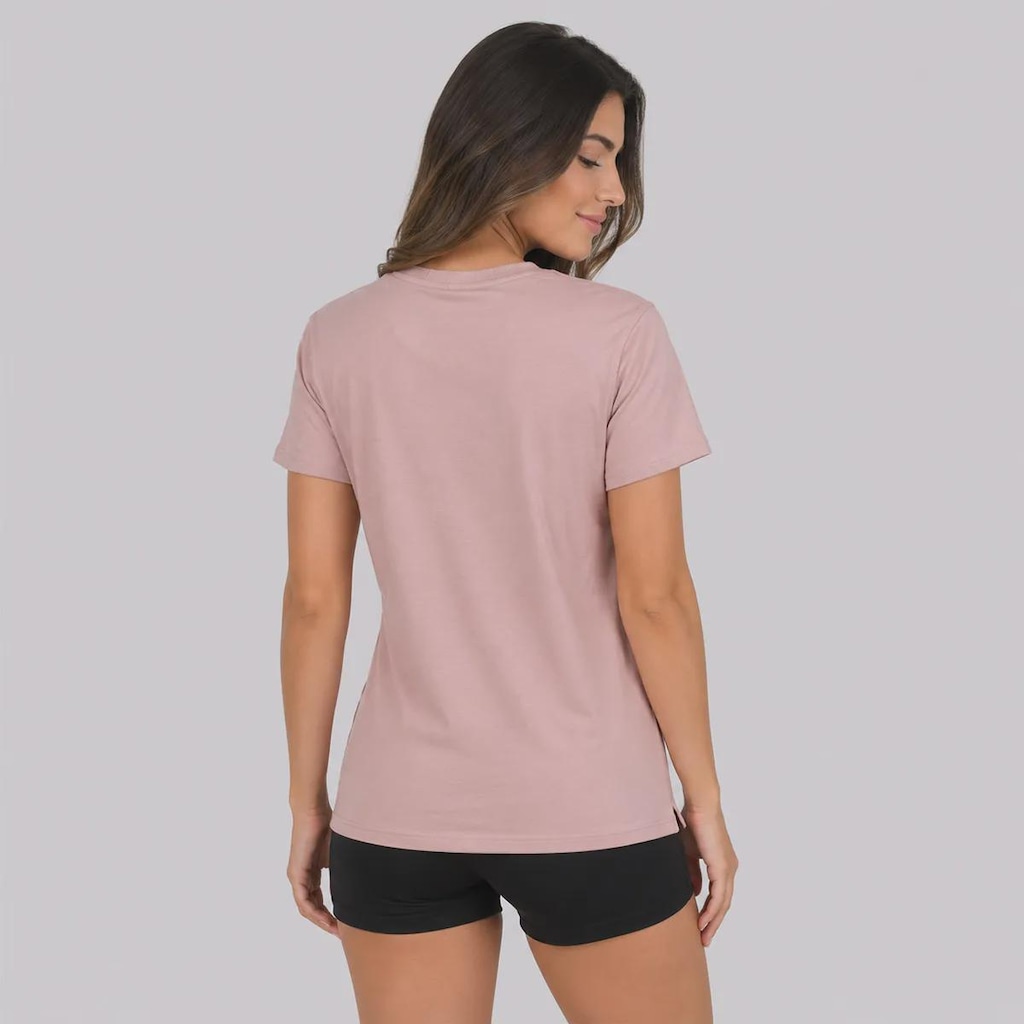 Imagem 4 do produto Camiseta Fila Letter Premium II - Feminina
