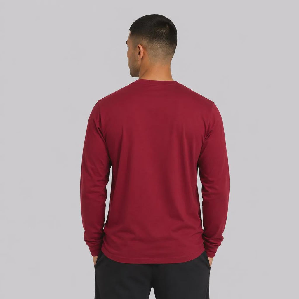 Imagem 4 do produto Camiseta Manga Longa Hurley Icon - Masculina