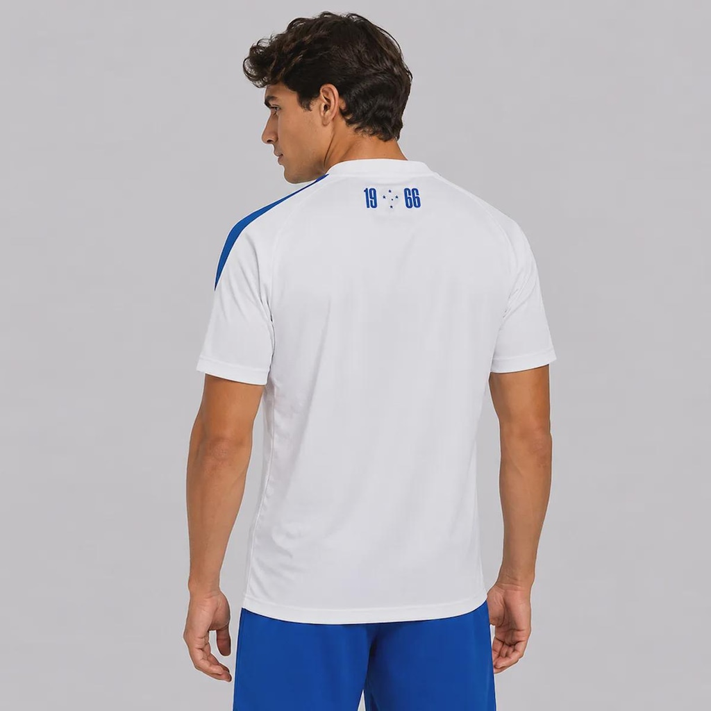 Imagem 4 do produto Camisa do Cruzeiro adidas II 2026 - Masculina