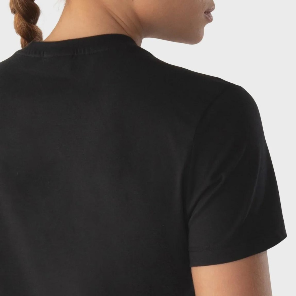 Imagem 5 do produto Camiseta Fila Regular Basic Outline - Feminina
