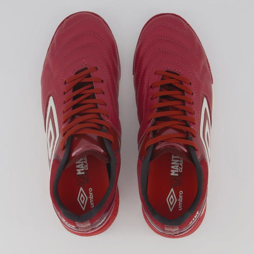 Imagem 4 do produto Chuteira Society Adulto Umbro Adamant Master Class Pro Bump