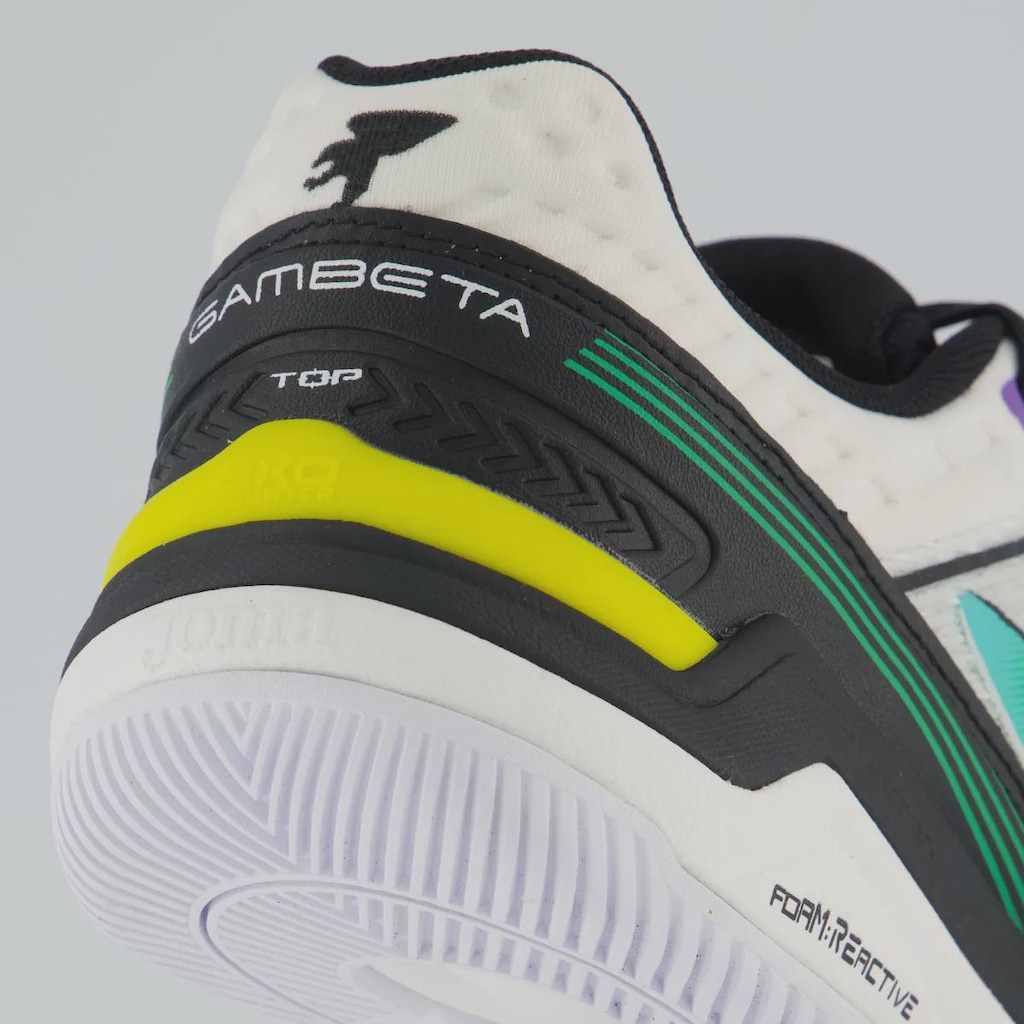 Imagem 4 do produto Chuteira Futsal Adulto Joma Gambeta