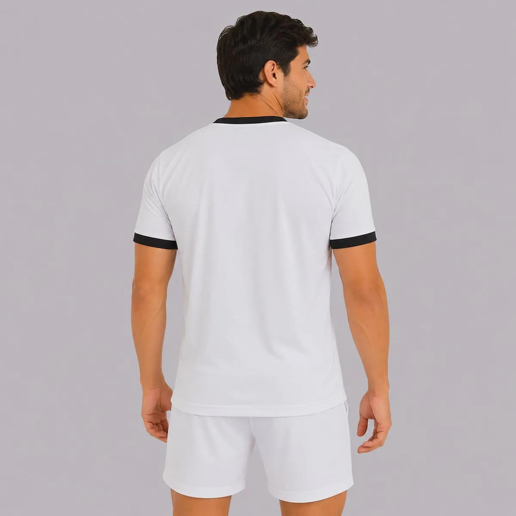 Imagem 4 do produto Camisa Alemanha Retrô 1954 - Masculina