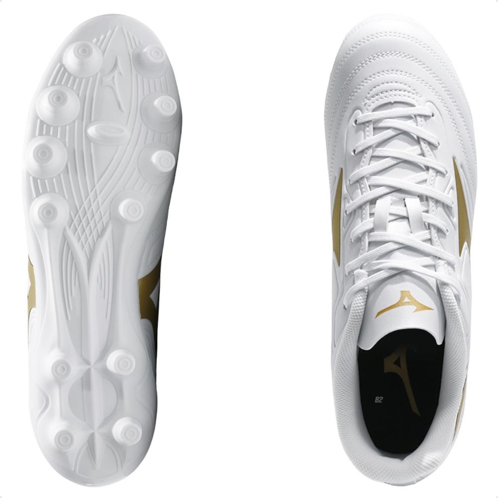 Imagem 5 do produto Chuteira de Campo Adulto Mizuno Regent Club MD