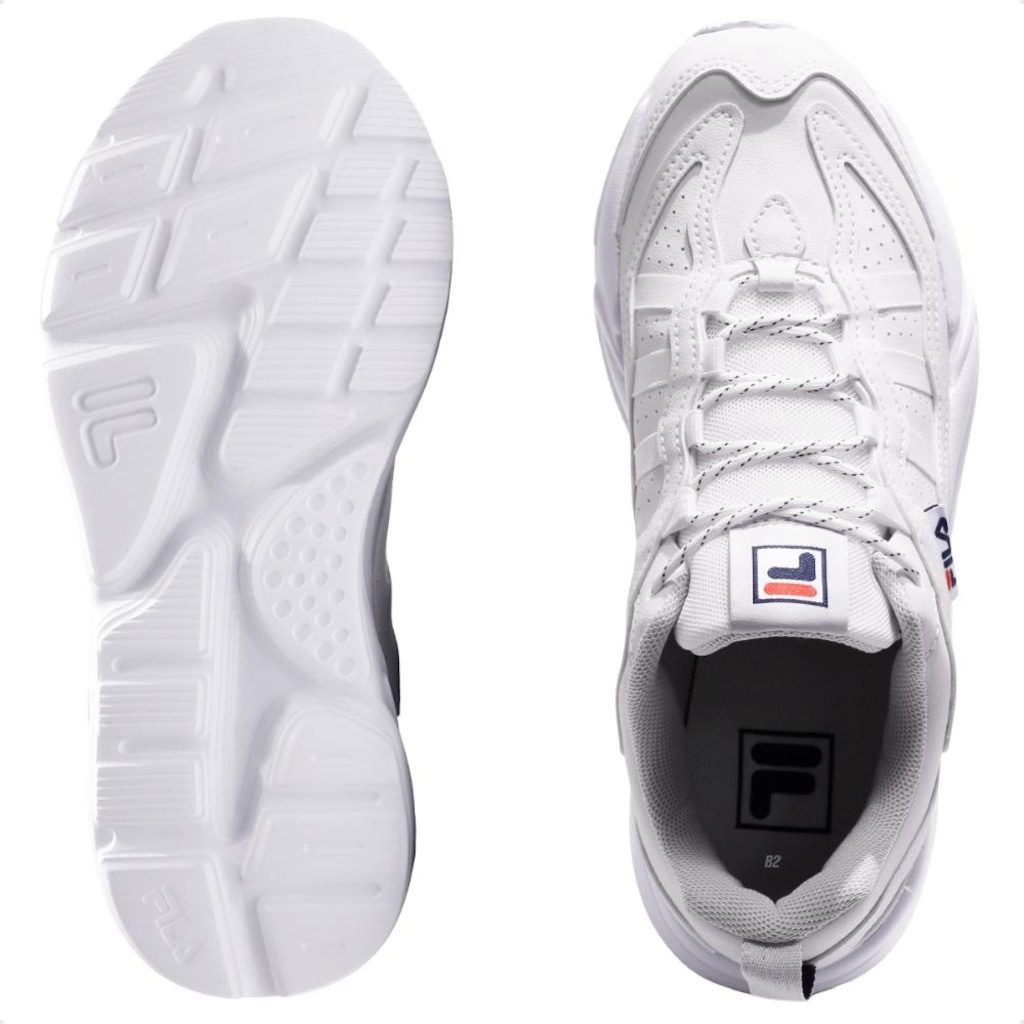Imagem 5 do produto Tênis Feminino Fila Street Fit 3