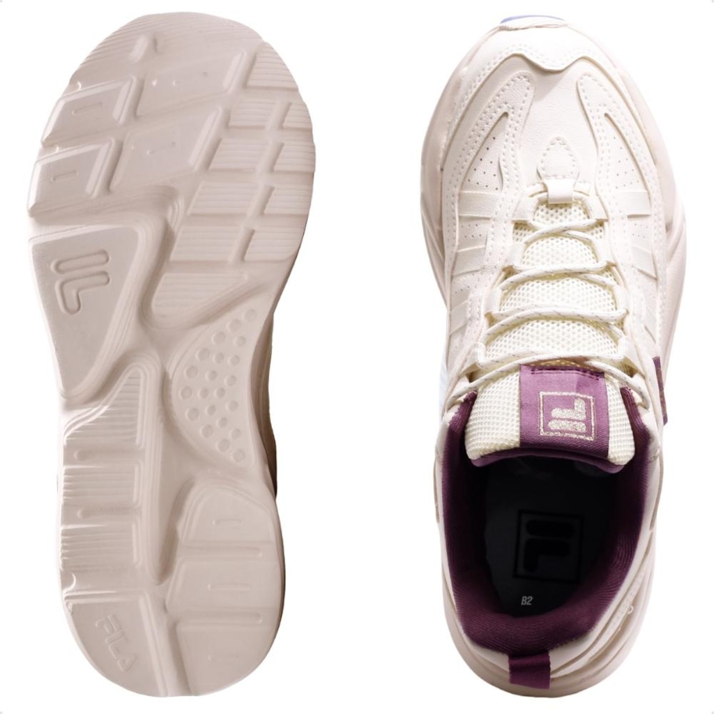 Imagem 5 do produto Tênis Feminino Fila Street Fit 3