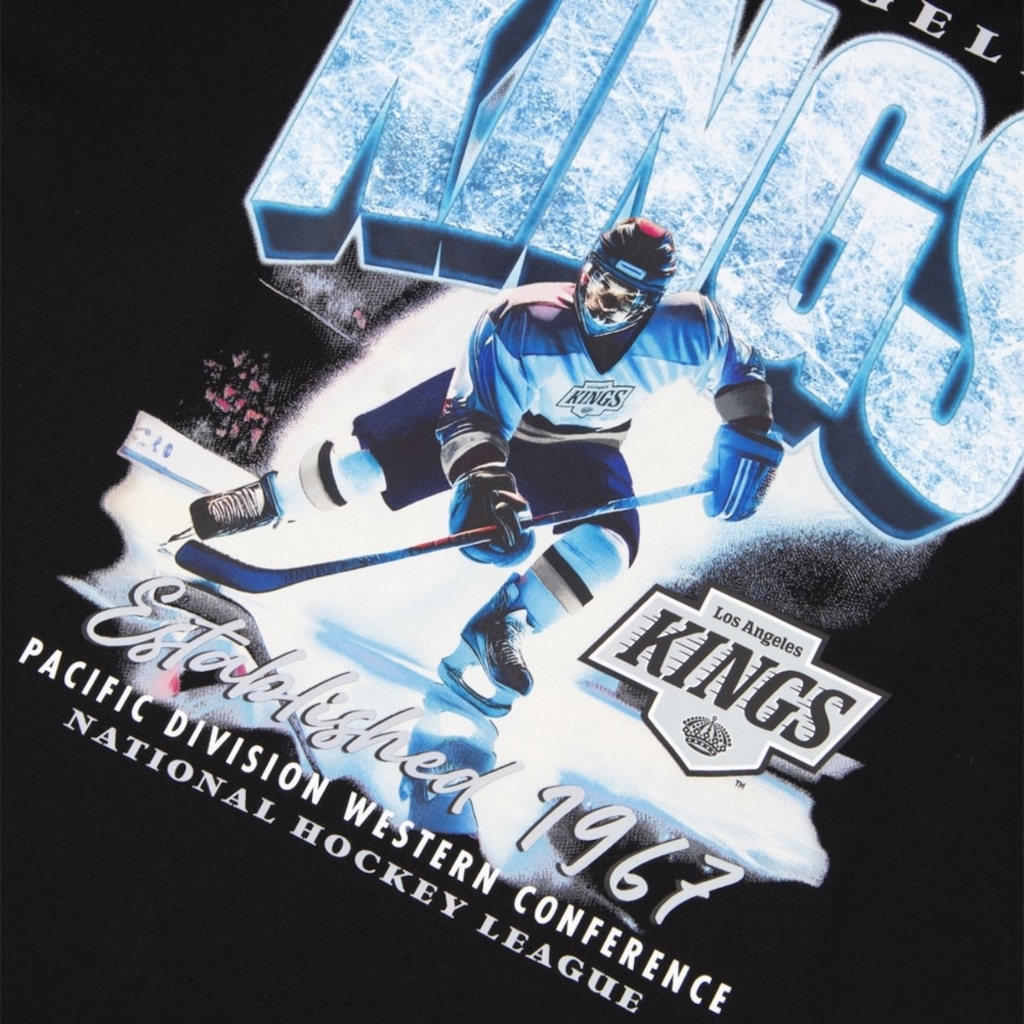 Imagem 3 do produto Camiseta New Era Regular NHL Los Angeles Dodgers Masculino