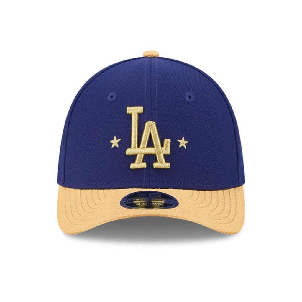Imagem 2 do produto Boné New Era 39Thirty MLB Los Angeles Dodgers Masculino