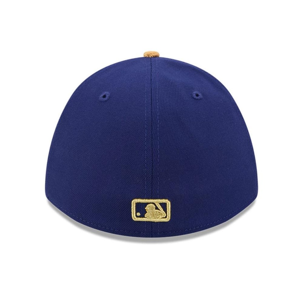 Imagem 4 do produto Boné New Era 39Thirty MLB Los Angeles Dodgers Masculino