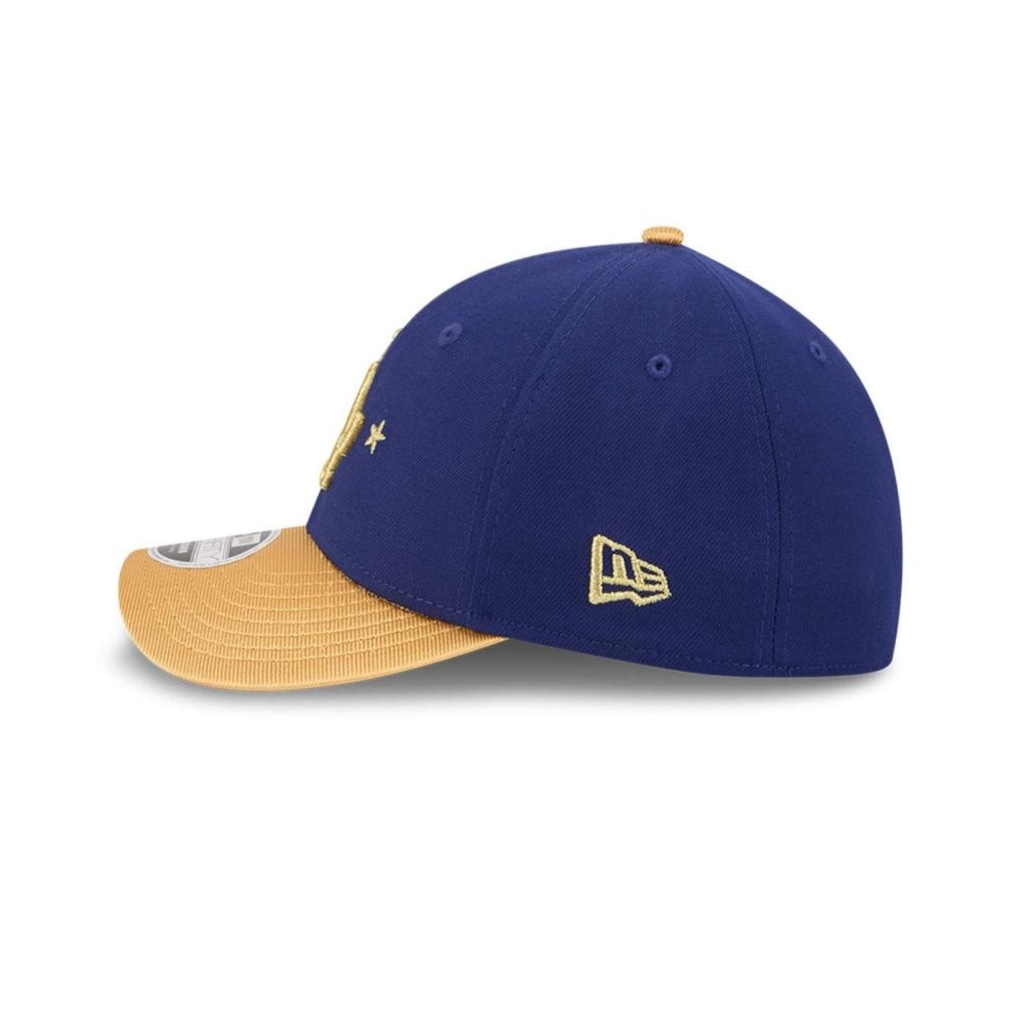 Imagem 5 do produto Boné New Era 39Thirty MLB Los Angeles Dodgers Masculino
