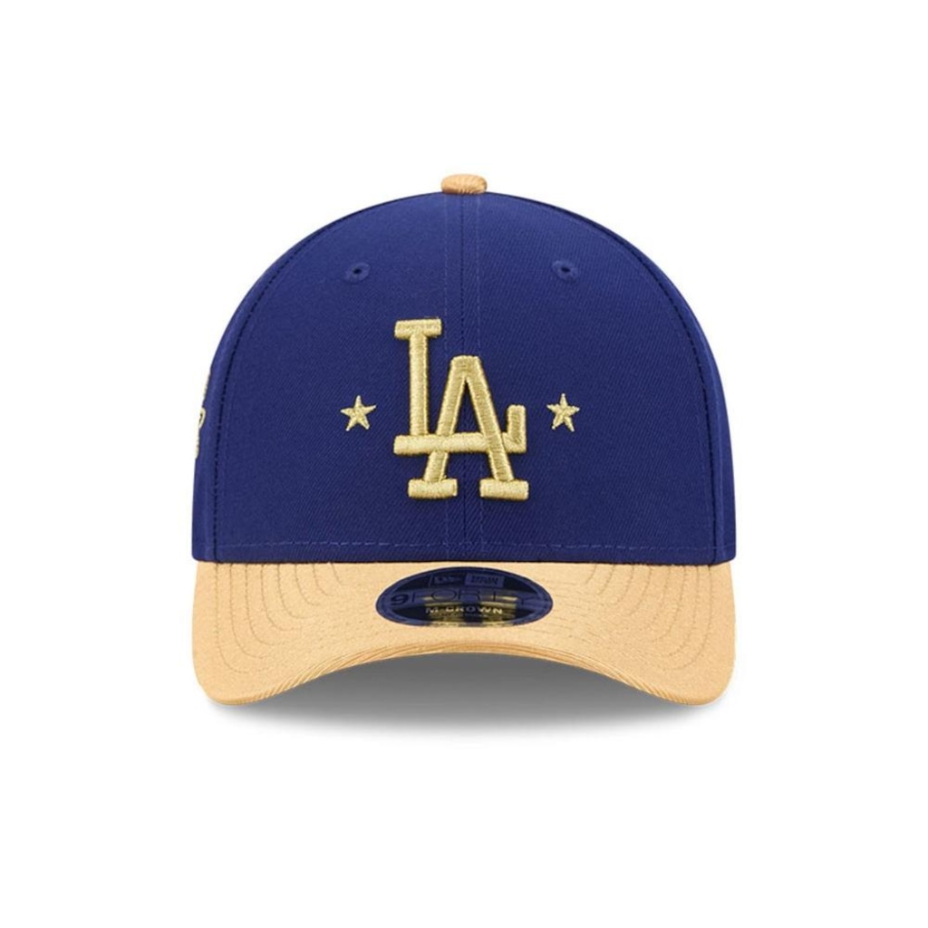 Imagem 2 do produto Boné New Era 9Forty M-Crown MLB Los Angeles Dodgers Masculino