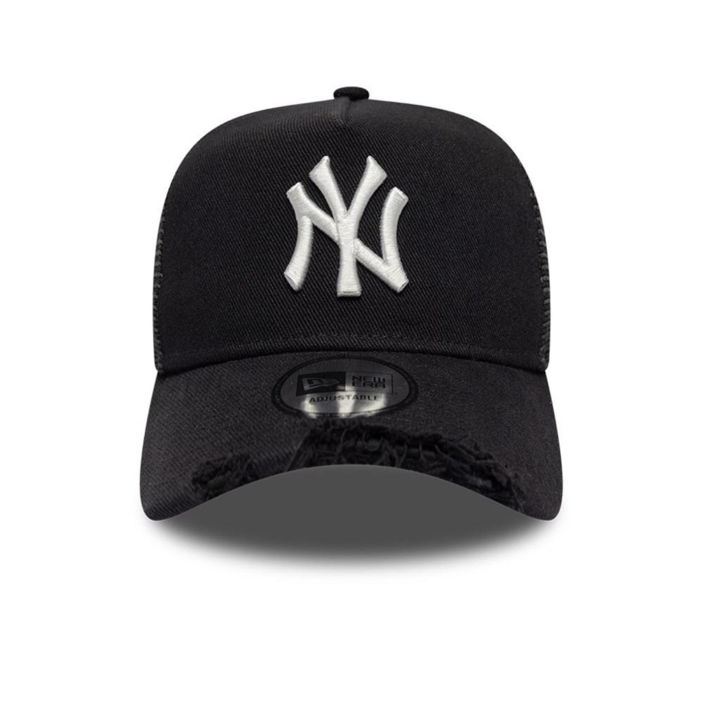 Imagem 2 do produto Boné New Era 9Forty A-Frame Trucker Sn MLB Masculino