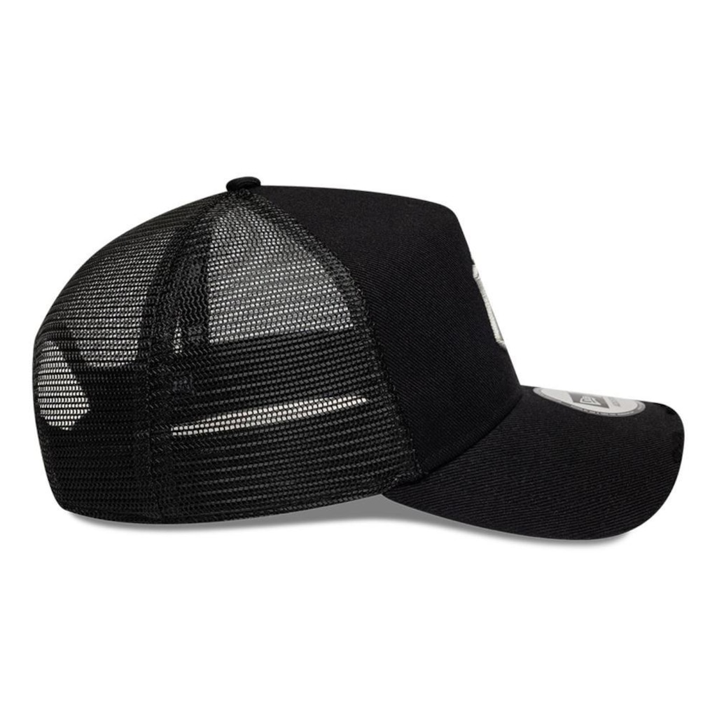 Imagem 4 do produto Boné New Era 9Forty A-Frame Trucker Sn MLB Masculino