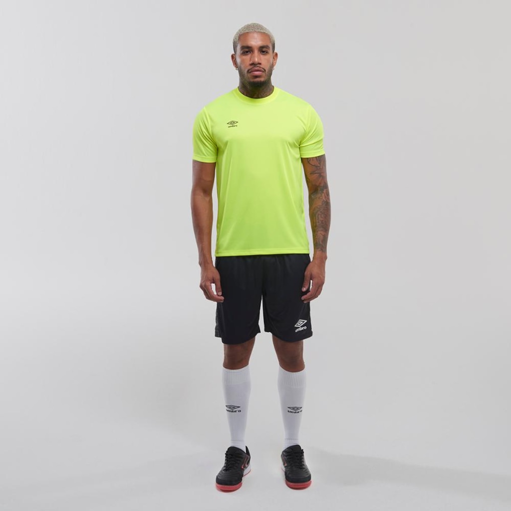 Imagem 5 do produto Camisa Umbro Legacy Masculino