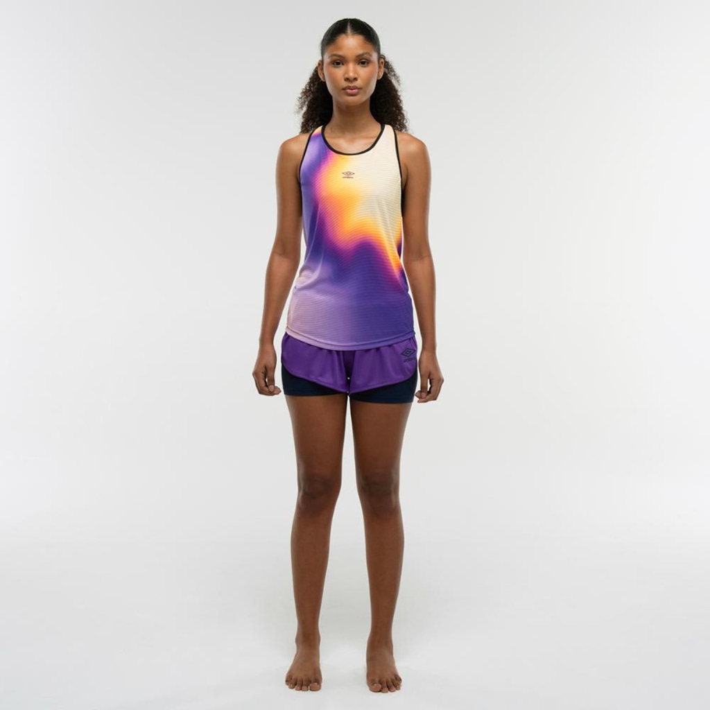 Imagem 5 do produto Regata Umbro Impulse Feminino