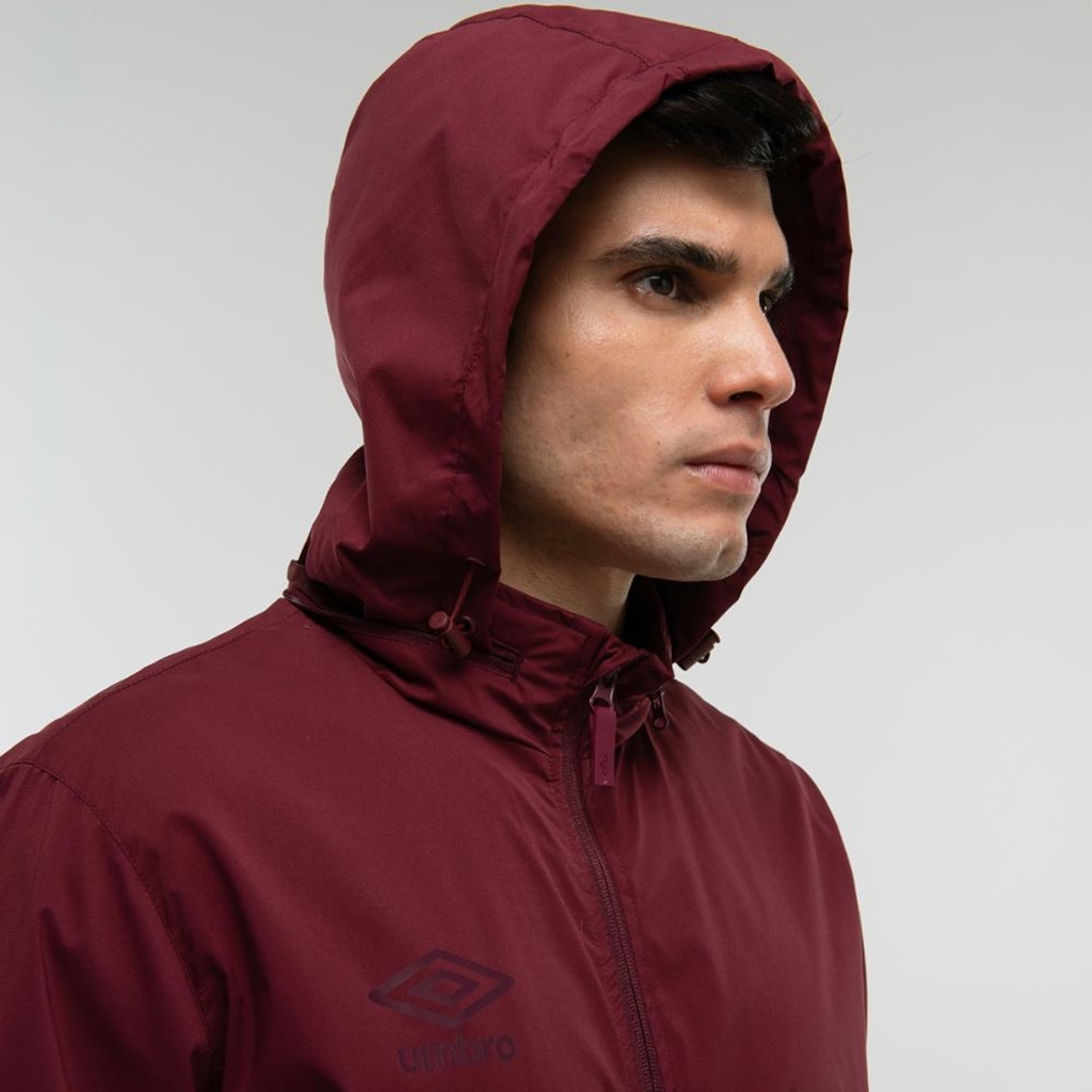Imagem 4 do produto Jaqueta Windbreak Umbro Pockets Masculino