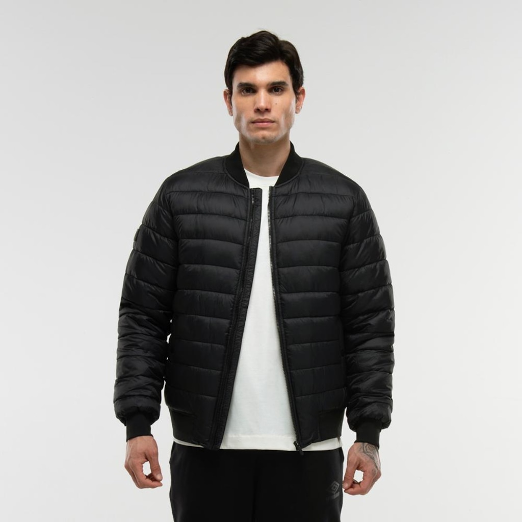 Imagem 2 do produto Jaqueta Umbro Puffer Ultraleve Unissex