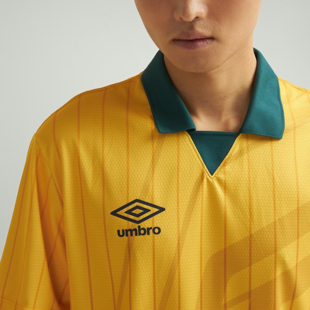 Imagem 3 do produto Camisa Umbro Jersey Classic Unissex