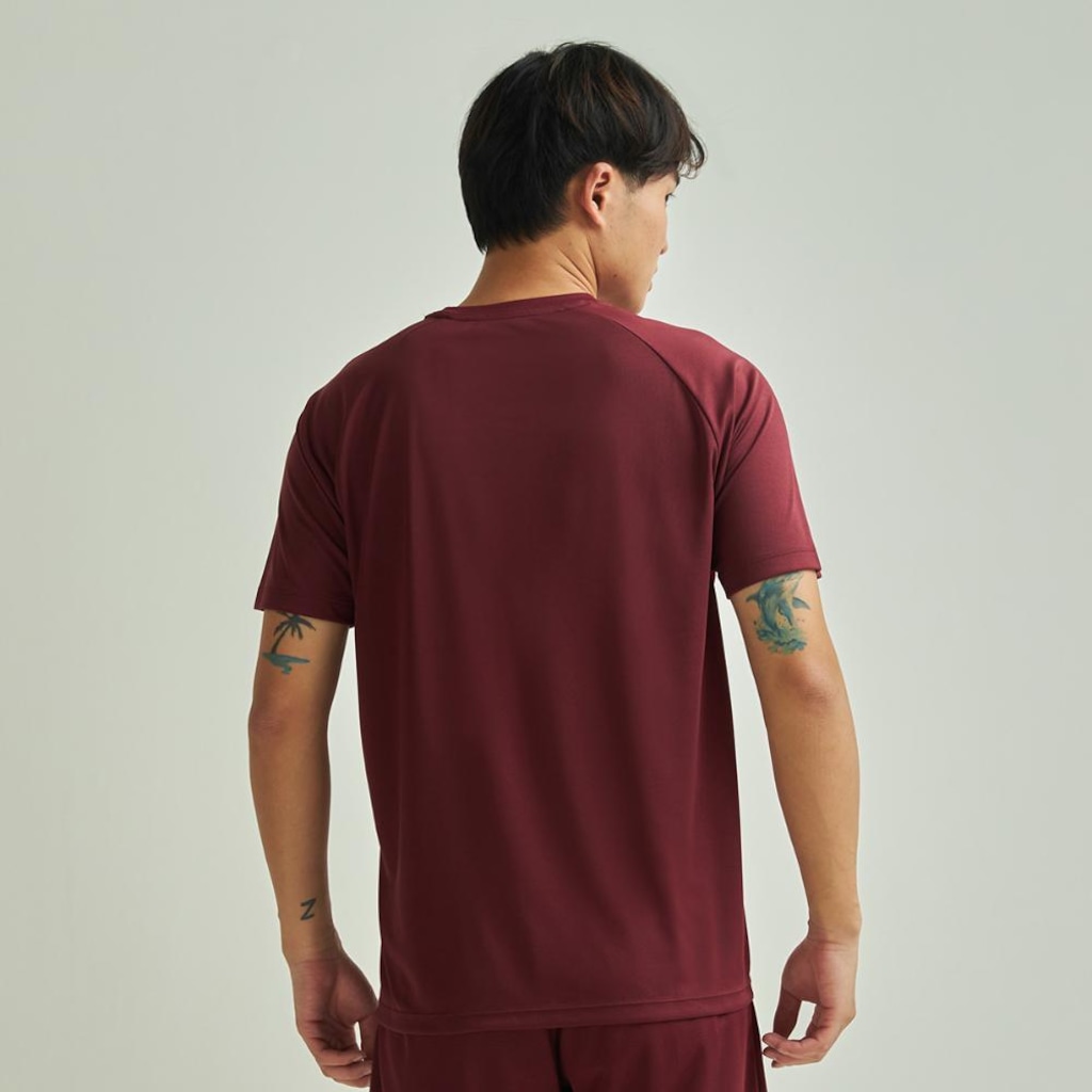 Imagem 4 do produto Camisa Umbro Adamant Unissex