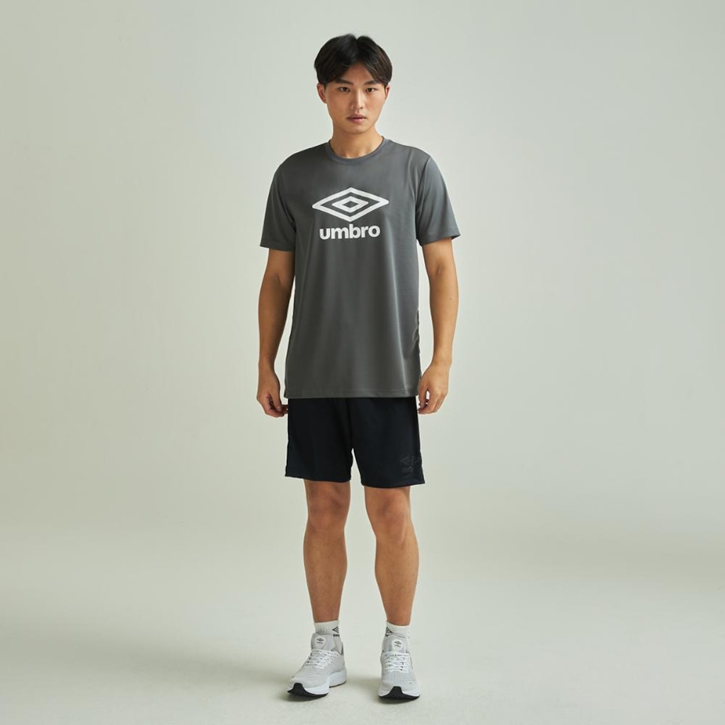 Imagem 5 do produto Camisa Umbro Essential Diamond Masculino