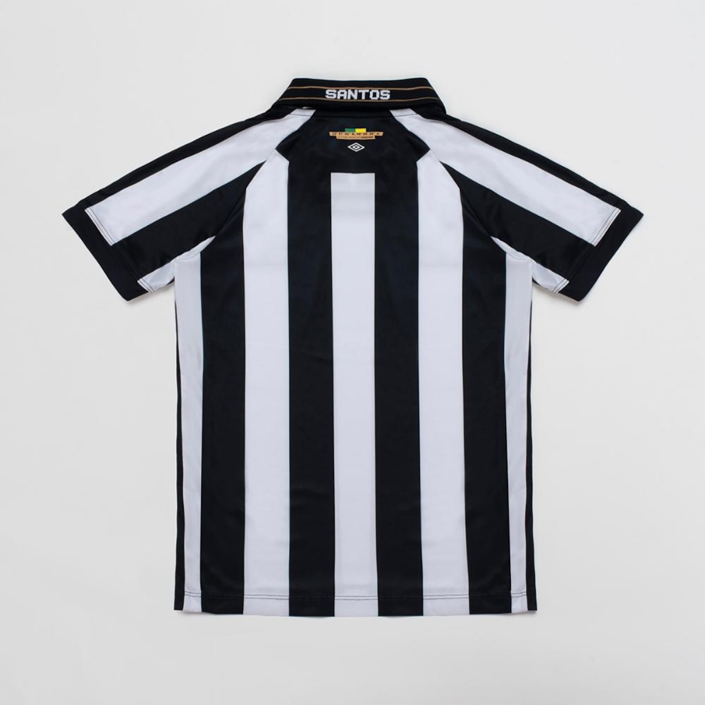 Imagem 2 do produto Camisa Umbro Santos Away 2026 Infantil