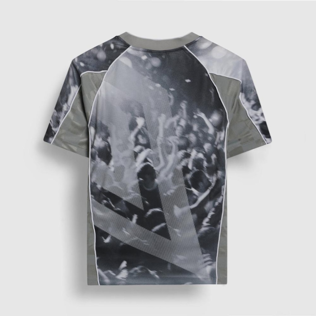 Imagem 2 do produto Camisa Umbro Panelled Raglan Shirt Masculino