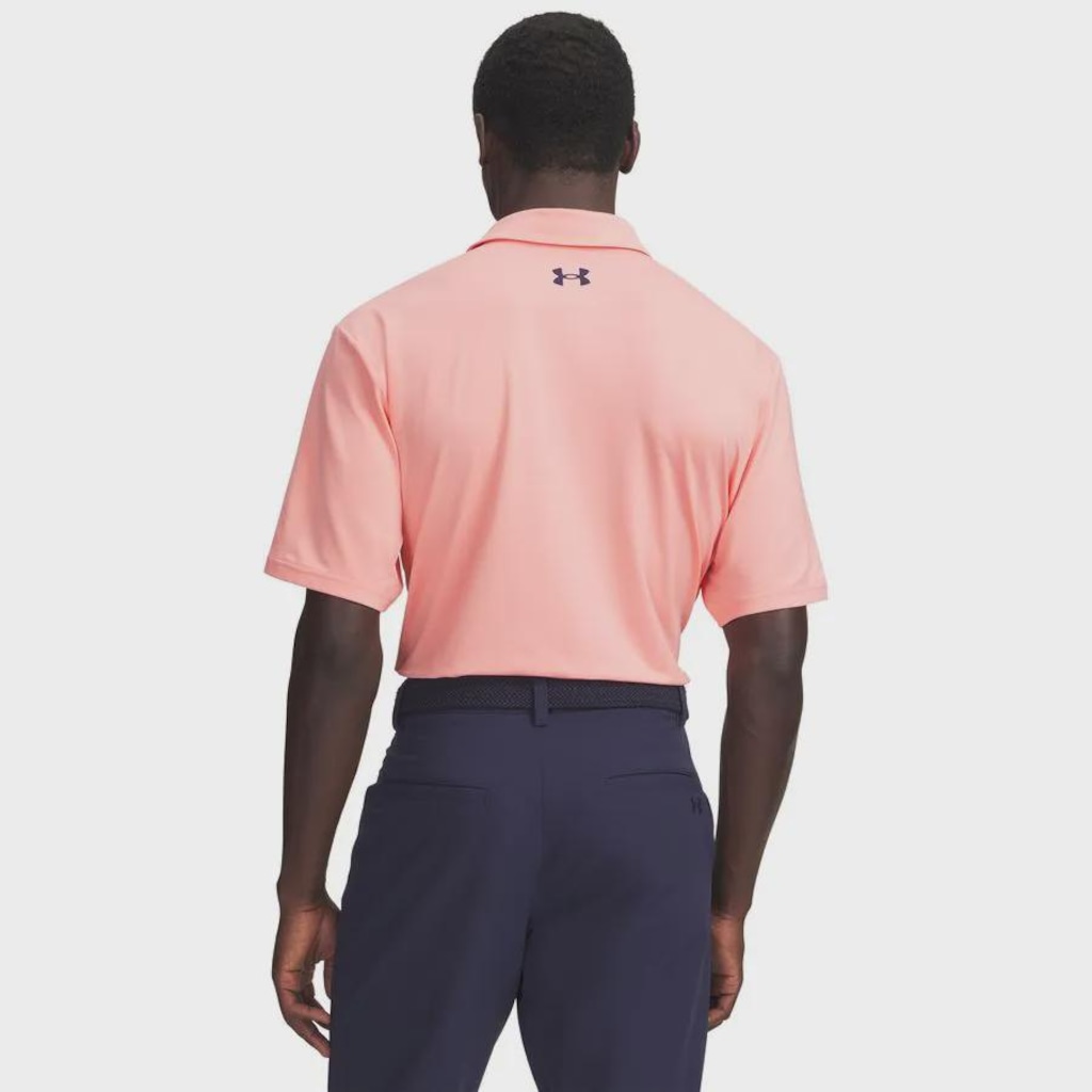 Imagem 2 do produto Camiseta de Golf Under Armour Matchplay Masculina