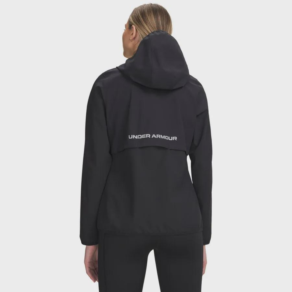 Imagem 2 do produto Jaqueta de Corrida Under Armour Velociti Storm Feminina