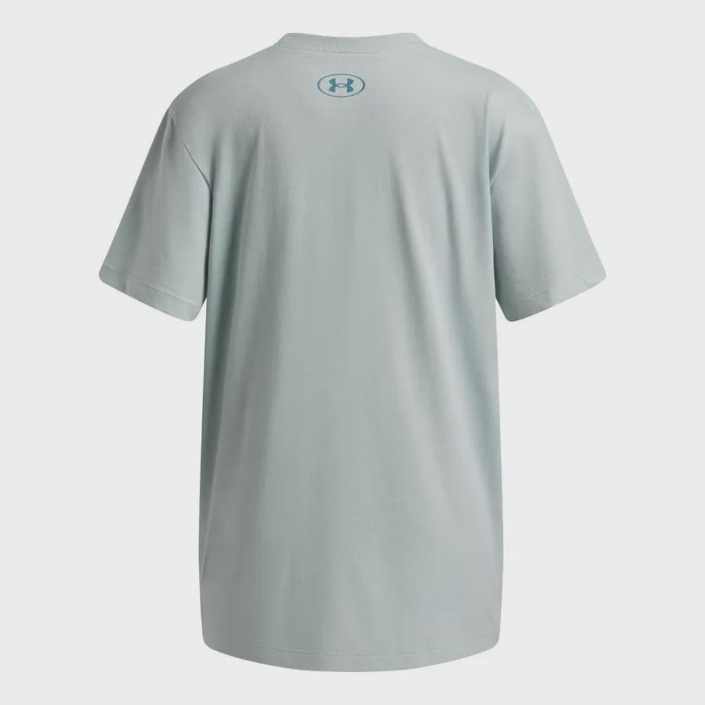 Imagem 2 do produto Camiseta Sporstyle Under Armour Block Infantil