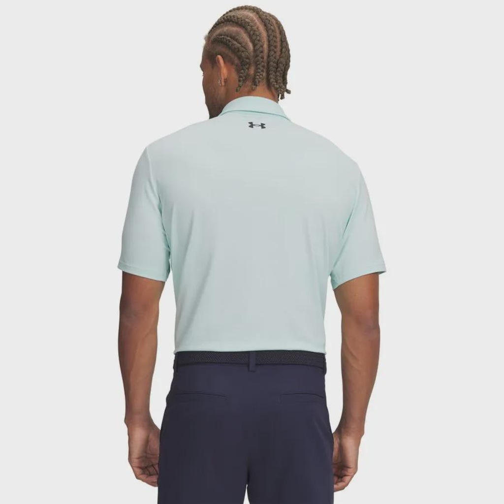 Imagem 2 do produto Camiseta de Golf Under Armour Matchplay Masculina