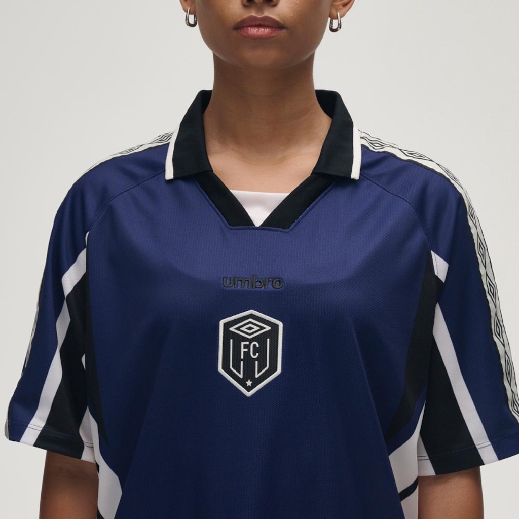 Imagem 2 do produto Camisa Umbro Jersey Tape F.C. Unissex