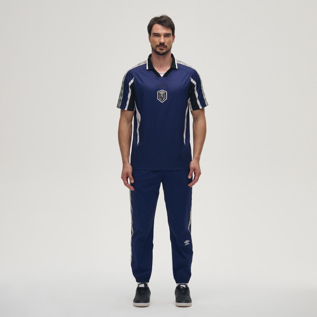 Imagem 5 do produto Camisa Umbro Jersey Tape F.C. Unissex
