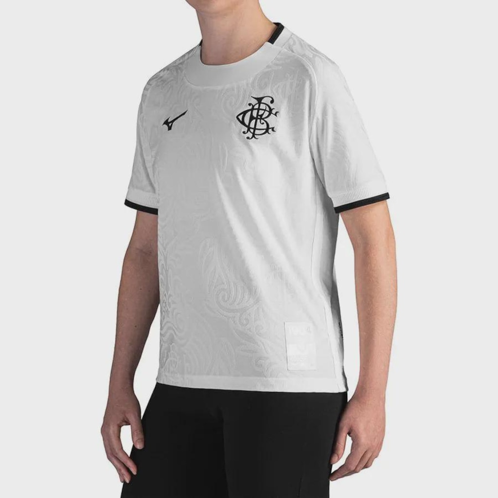 Imagem 2 do produto Camisa Third Mizuno x Botafogo Infantil