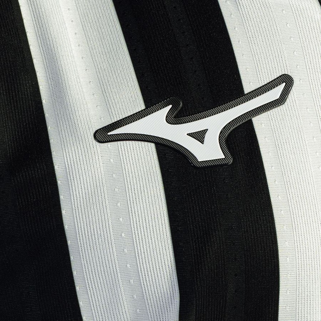 Imagem 4 do produto Camisa Home Mizuno x Botafogo Infantil
