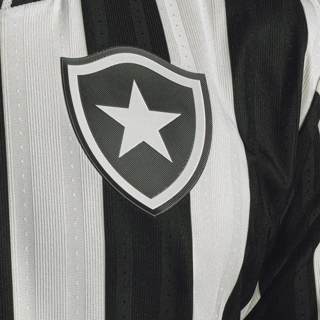 Imagem 5 do produto Camisa Home Mizuno x Botafogo Infantil