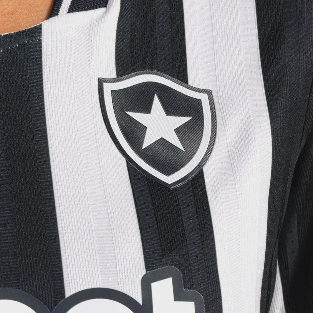 Imagem 5 do produto Camisa Home Mizuno x Botafogo Feminina