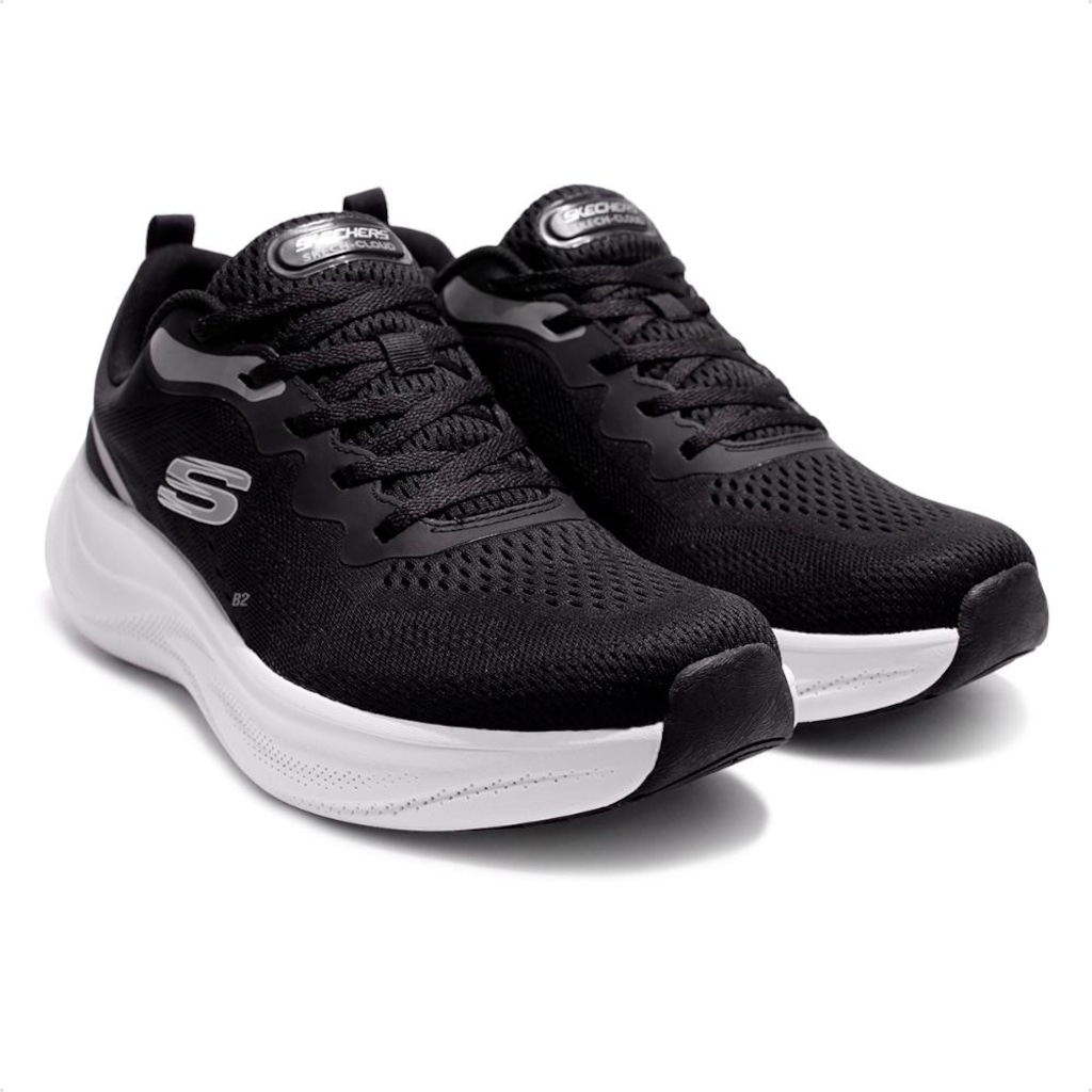 Imagem 3 do produto Tênis Masculino Skechers Cloud