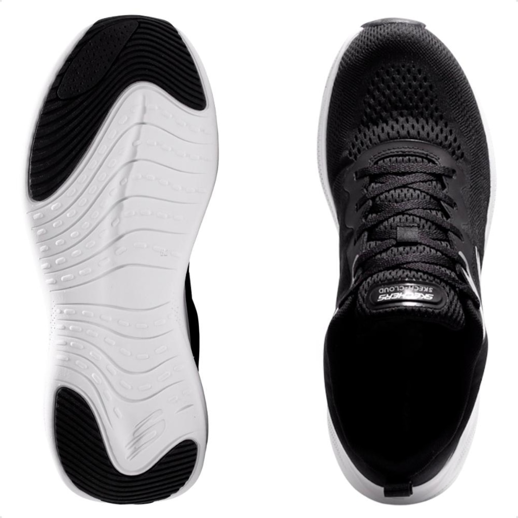 Imagem 5 do produto Tênis Masculino Skechers Cloud