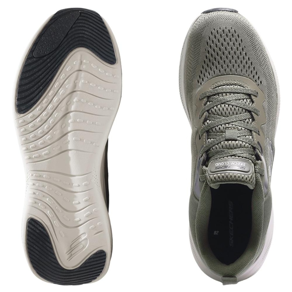 Imagem 5 do produto Tênis Masculino Skechers Cloud