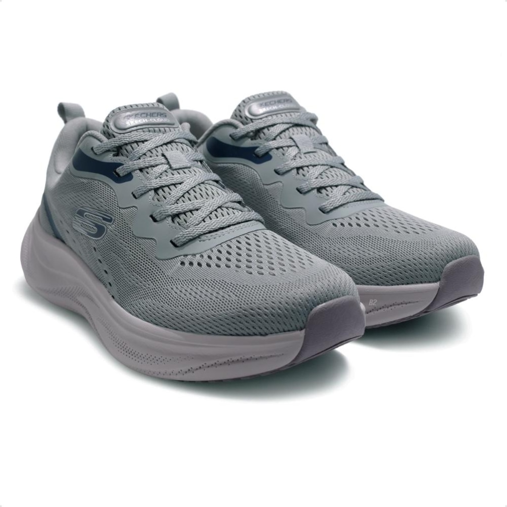 Imagem 3 do produto Tênis Masculino Skechers Cloud