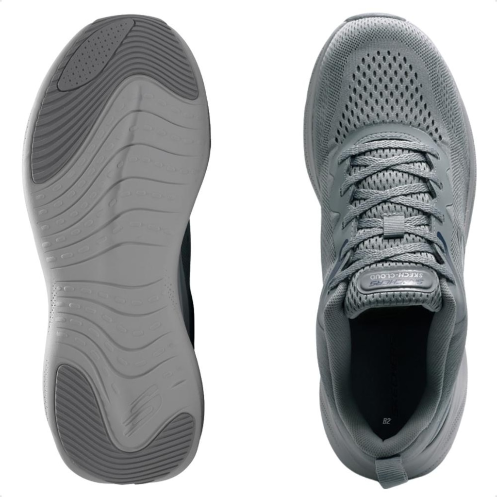 Imagem 5 do produto Tênis Masculino Skechers Cloud