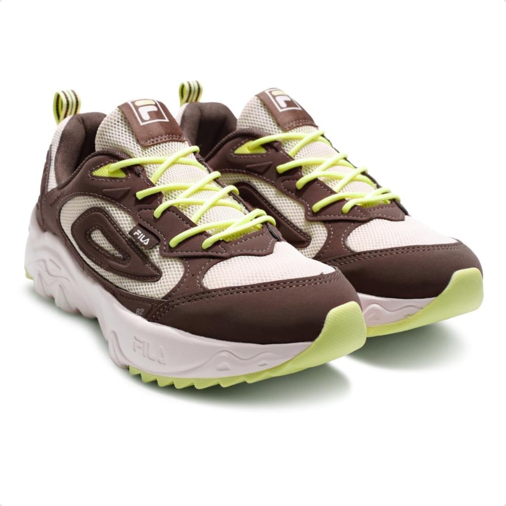 Imagem 3 do produto Tênis Feminino Fila Oakmont 2