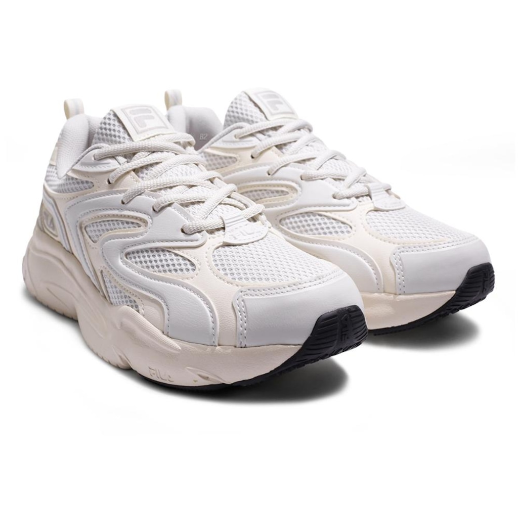 Imagem 3 do produto Tênis Feminino Fila Buzzard Bold