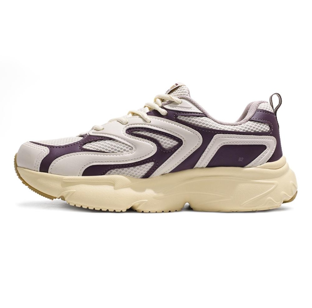 Imagem 2 do produto Tênis Feminino Fila Buzzard Bold